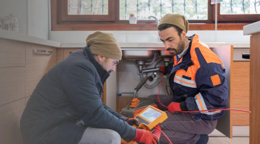 Professional emergency plumbing in Cameron, IL